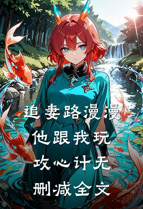 追妻路漫漫,他跟我玩攻心计无删减全文在线阅读