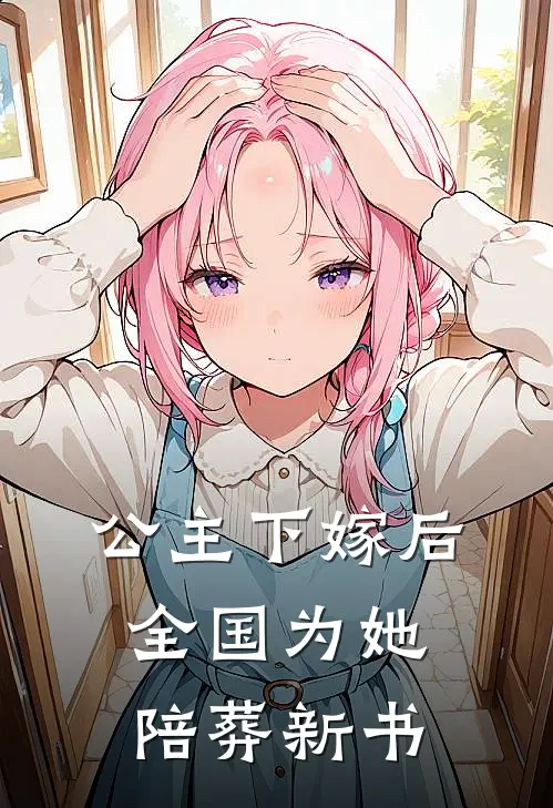公主下嫁后,全国为她陪葬新书