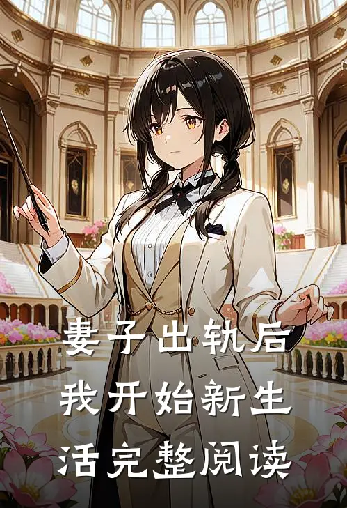 妻子出轨后,我开始新生活完整阅读