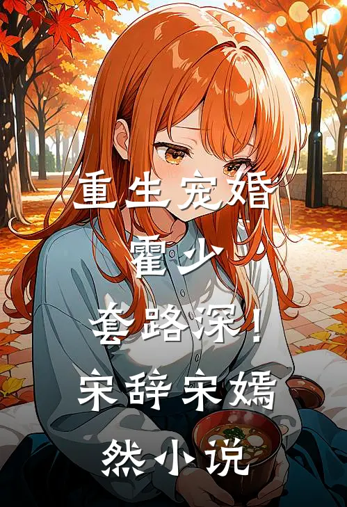 重生宠婚霍少,套路深!宋辞宋嫣然免费阅读