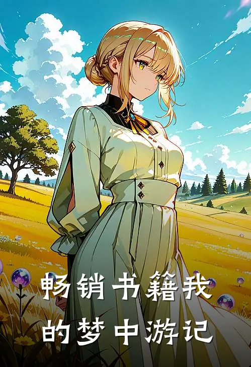 畅销书籍我的梦中游记