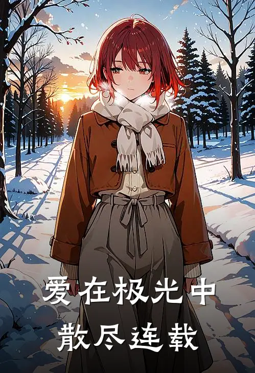 爱在极光中散尽连载了多少年