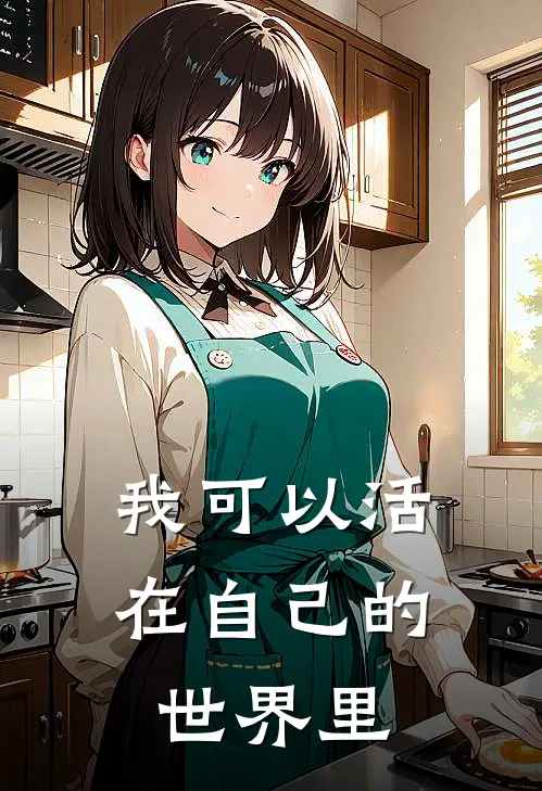 我可以活在自己的世界里