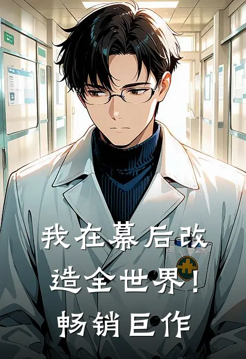 我在幕后改造全世界!畅销巨作