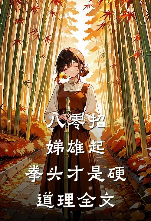 八零招娣雄起,拳头才是硬道理全文免费阅读