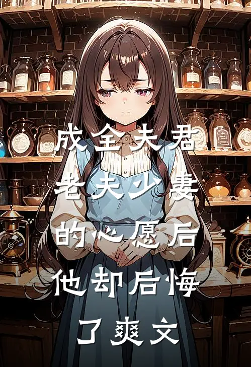 成全夫君老夫少妻的心愿后,他却后悔了爽文推荐