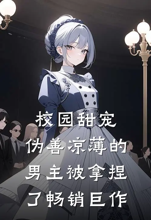 校园甜宠伪善凉薄的男主被拿捏了畅销巨作
