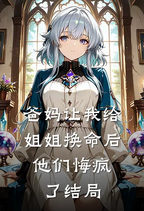 爸妈让我给姐姐换命后,他们悔疯了结局是啥