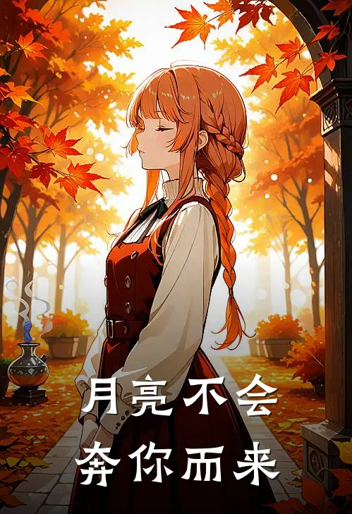 月亮不会奔你而来