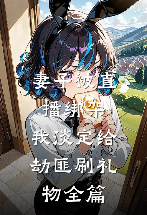 妻子被直播绑架,我淡定给劫匪刷礼物全篇