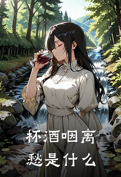 杯酒咽离愁是什么