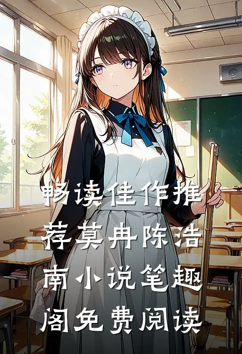 畅读佳作推荐莫冉陈浩南小说笔趣阁免费阅读