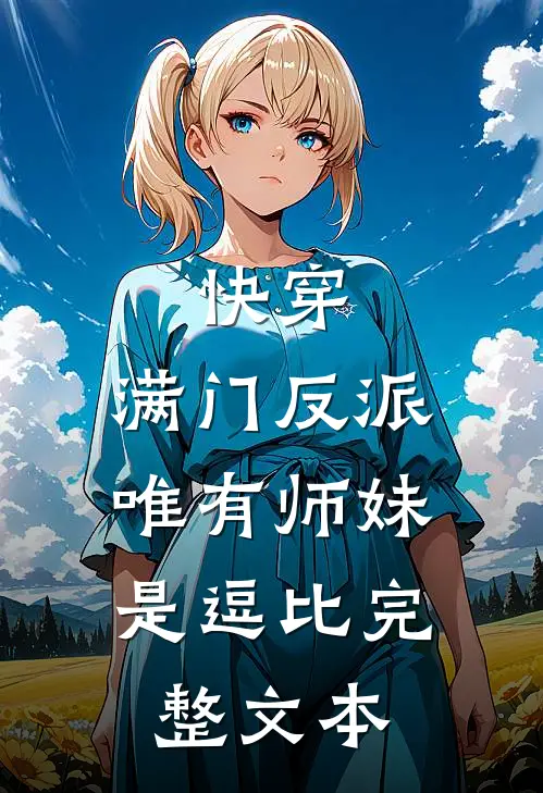 快穿满门反派,唯有师妹是逗比完整文本阅读