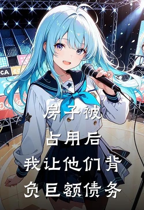 房子被占用后,我让他们背负巨额债务犯法吗