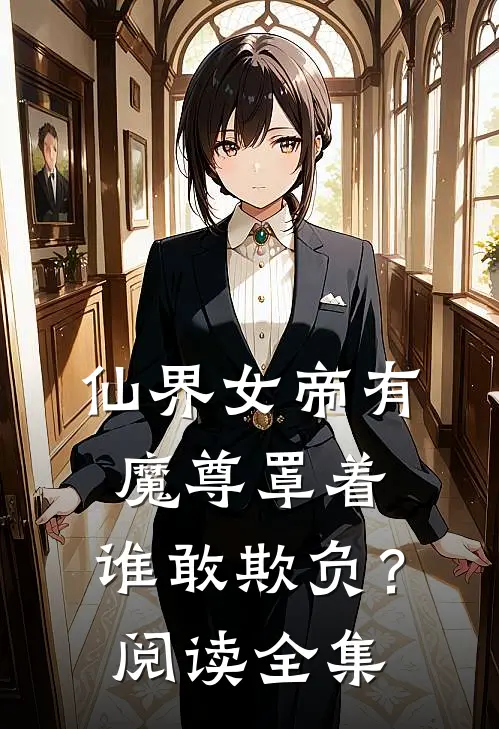 仙界女帝有魔尊罩着,谁敢欺负?阅读全集免费
