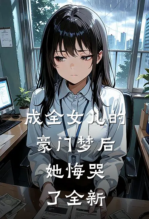 成全女儿的豪门梦后,她悔哭了全新