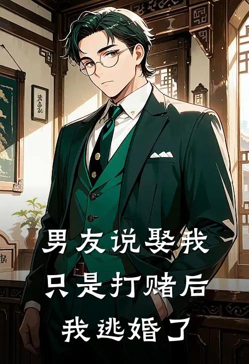男友说娶我只是打赌后,我逃婚了怎么回复