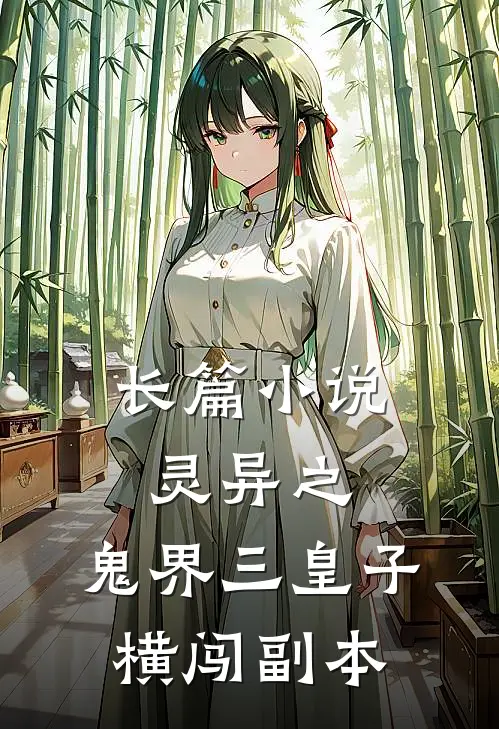 长篇灵异之鬼界三皇子,横闯副本在线阅读