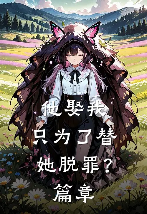 他娶我,只为了替她脱罪?篇章免费阅读