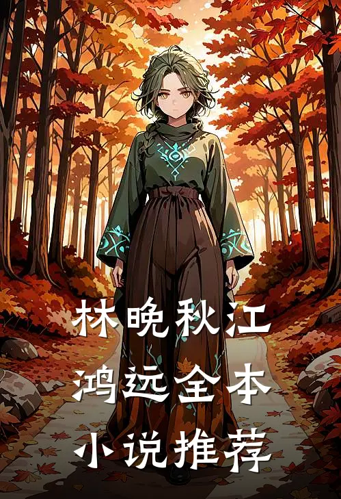 林晚秋江鸿远全本小说推荐