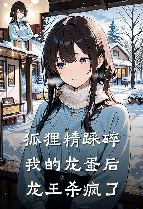 狐狸精踩碎我的龙蛋后,龙王杀疯了
