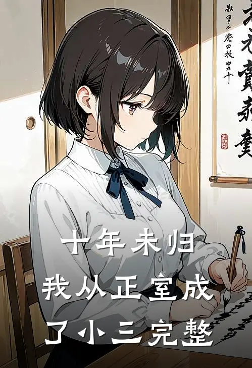 十年未归,我从正室成了小三完整
