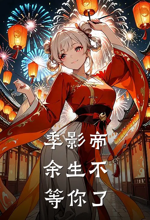 季影帝,余生不等你了洛璃季 著