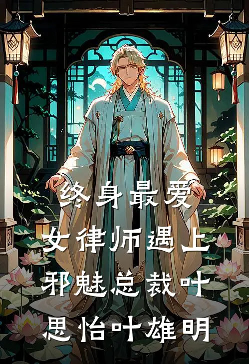 终身最爱：女律师遇上邪魅总裁叶思怡叶雄明