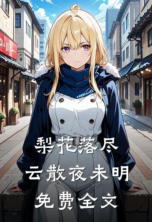 梨花落尽,云散夜未明免费全文