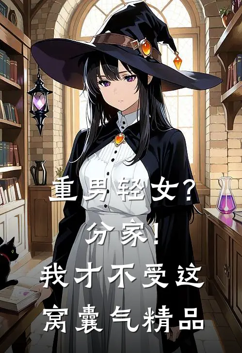 重男轻女?分家!我才不受这窝囊气精品