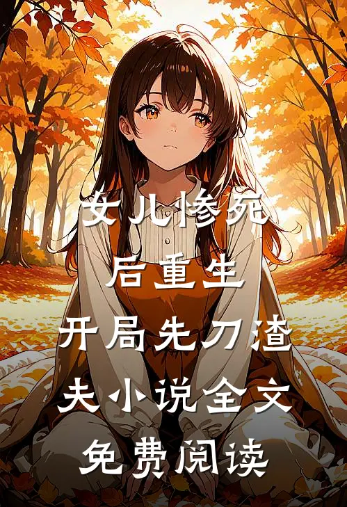 女儿惨死后重生，开局先刀渣夫小说全文免费阅读