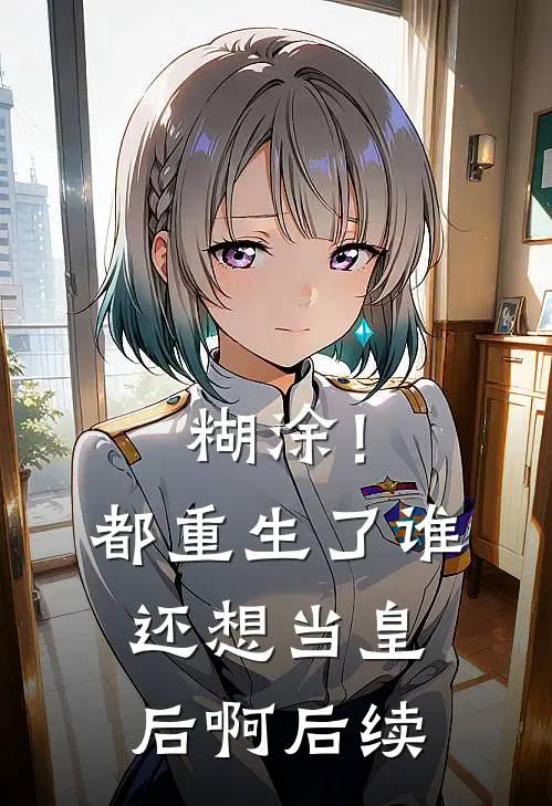 糊涂!都重生了,谁还想当皇后啊后续剧情