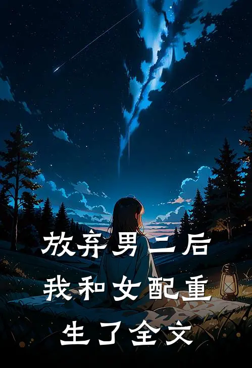 放弃男二后,我和女配重生了全文在线阅读