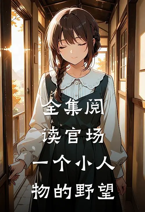 全集阅读官场一个小人物的野望