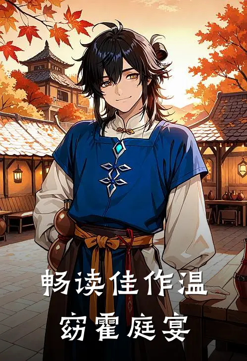 畅读佳作温窈霍庭宴