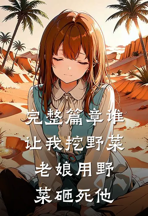 完整篇章谁让我挖野菜,老娘用野菜砸死他的