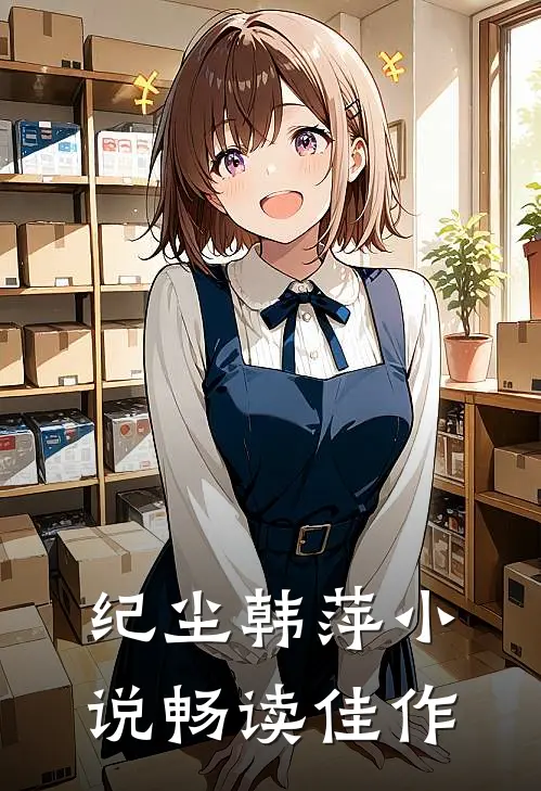 纪尘韩萍小说畅读佳作