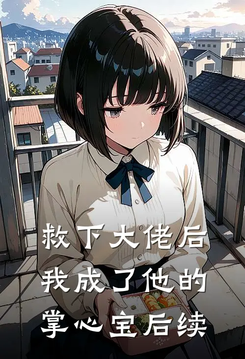 救下大佬后,我成了他的掌心宝后续免费阅读