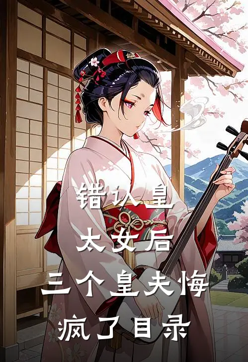 错认皇太女后,三个皇夫悔疯了目录