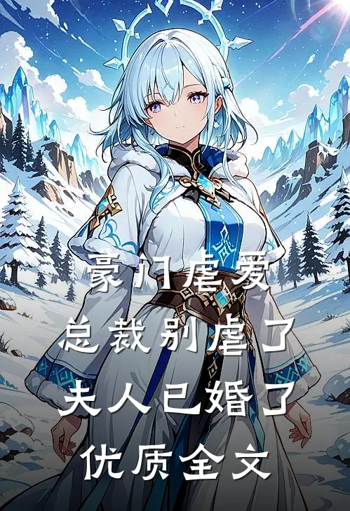 豪门虐爱总裁别虐了,夫人已婚了优质全文免费