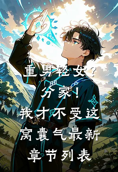 重男轻女？分家！我才不受这窝囊气最新章节列表