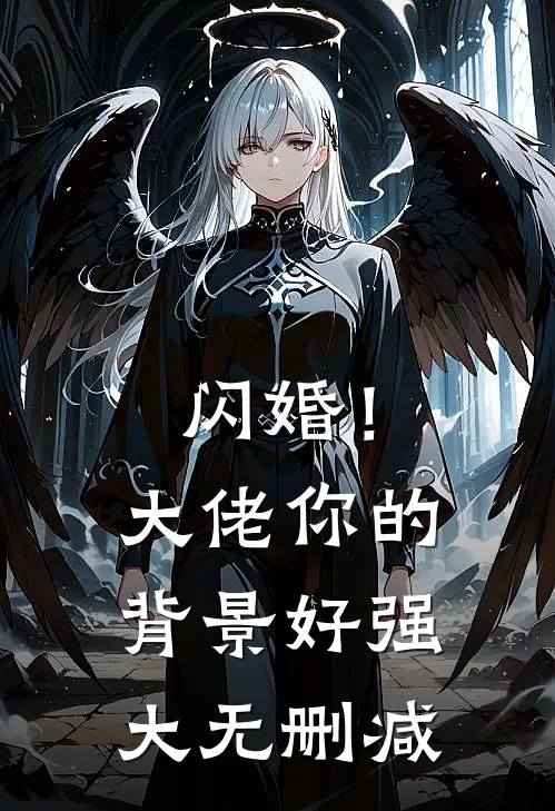 闪婚!大佬你的背景好强大无删减免费阅读