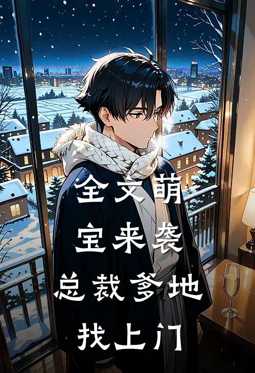 全文萌宝来袭,总裁爹地找上门