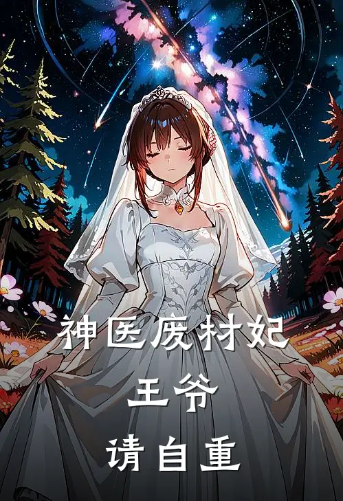 神医废材妃王爷,请自重