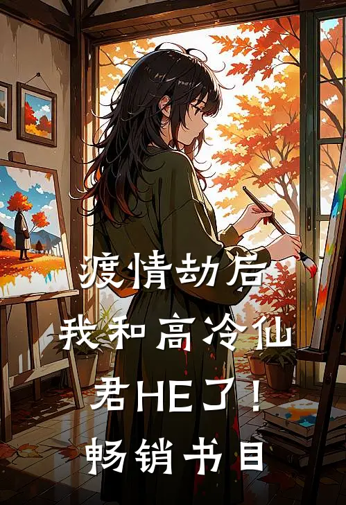渡情劫后，我和高冷仙君HE了！畅销书目
