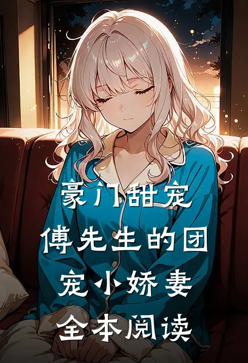 豪门甜宠：傅先生的团宠小娇妻全本阅读