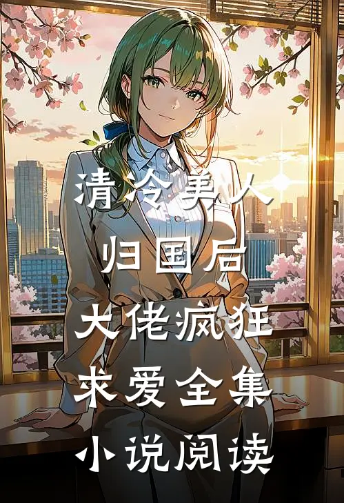 清冷美人归国后,大佬疯狂求爱全集阅读