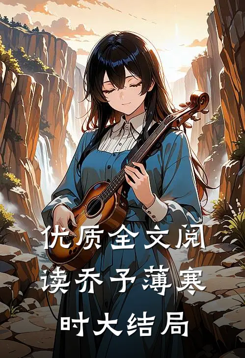 优质全文阅读乔予薄寒时大结局