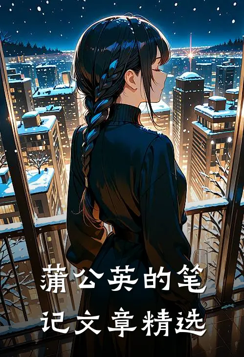 蒲公英的笔记文章精选怎么写