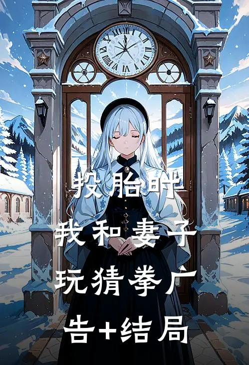 投胎时，我和妻子玩猜拳广告+结局